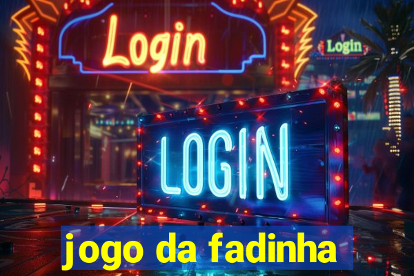 jogo da fadinha